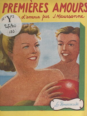 cover image of Premières amours